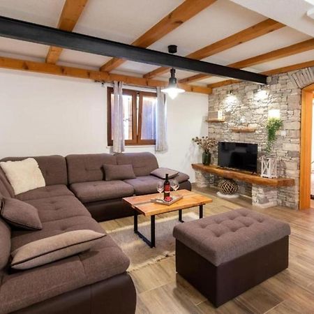 Villa Menalo Неум Экстерьер фото