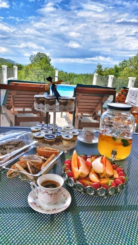 Villa Menalo Неум Экстерьер фото
