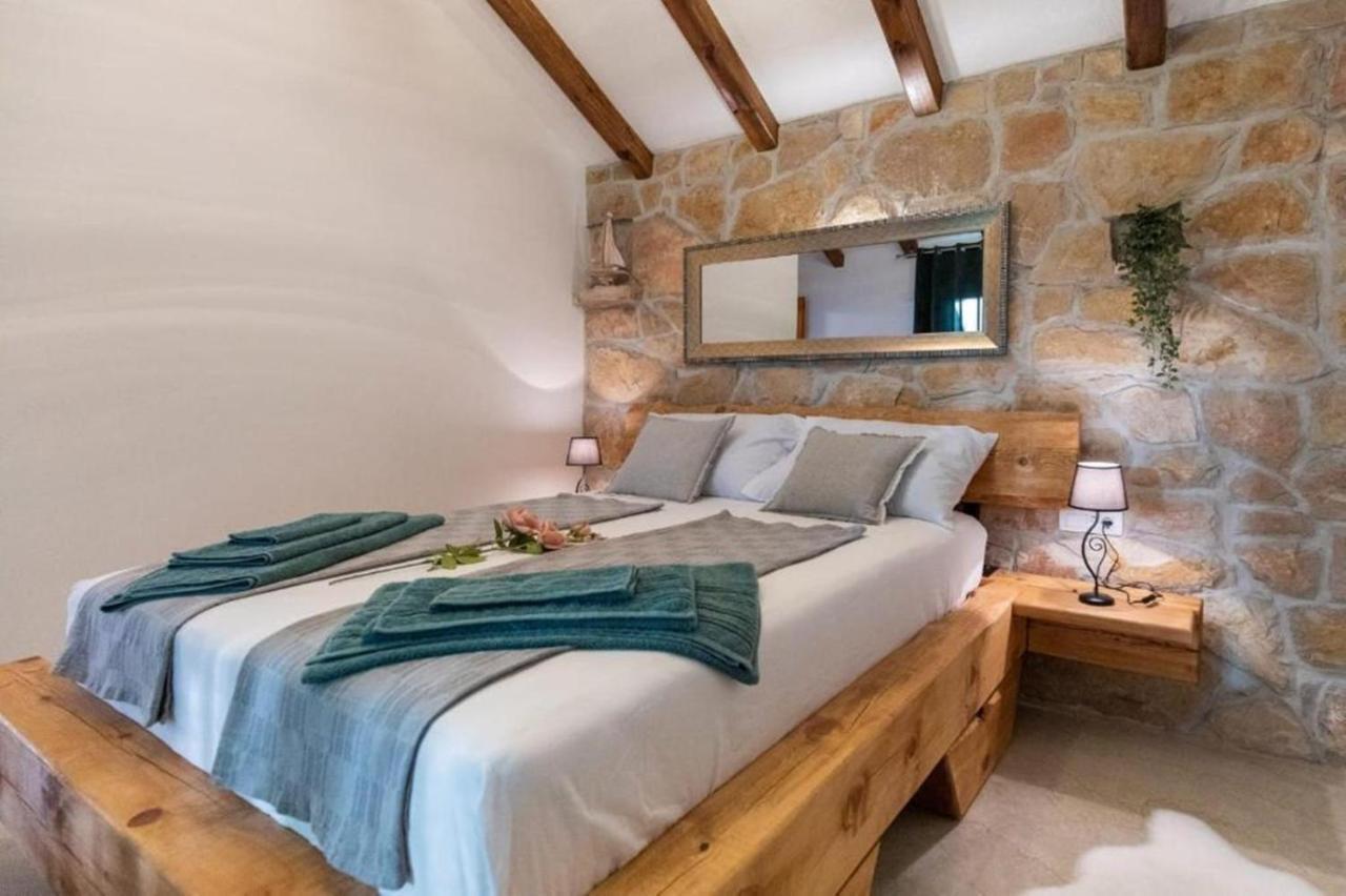 Villa Menalo Неум Экстерьер фото