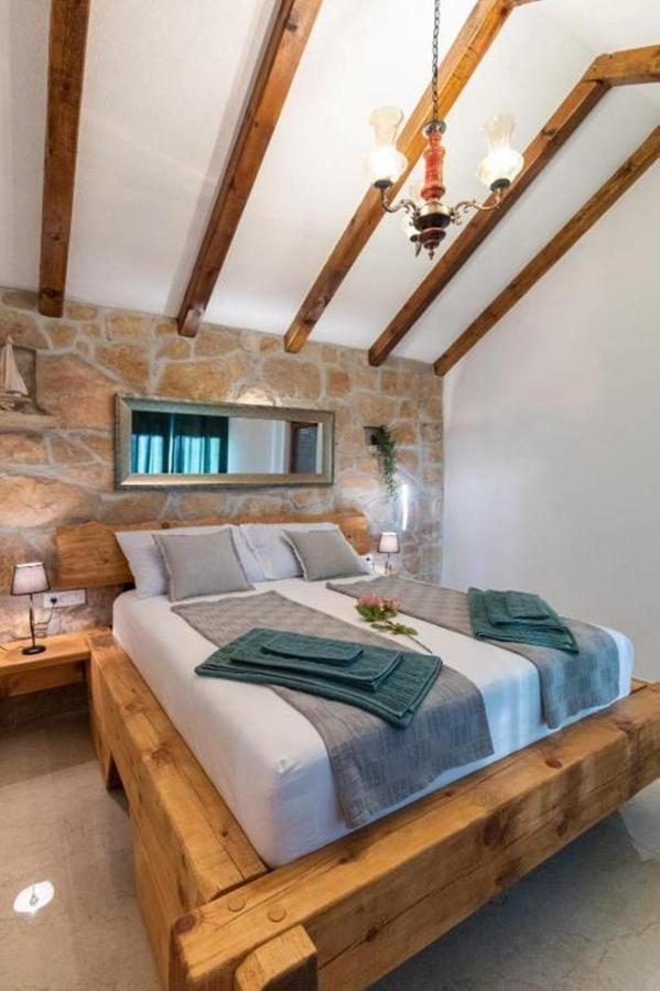 Villa Menalo Неум Экстерьер фото