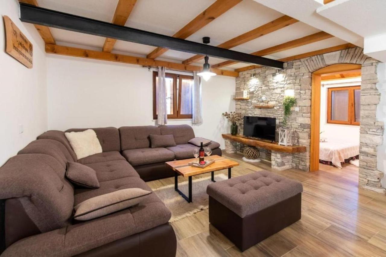 Villa Menalo Неум Экстерьер фото