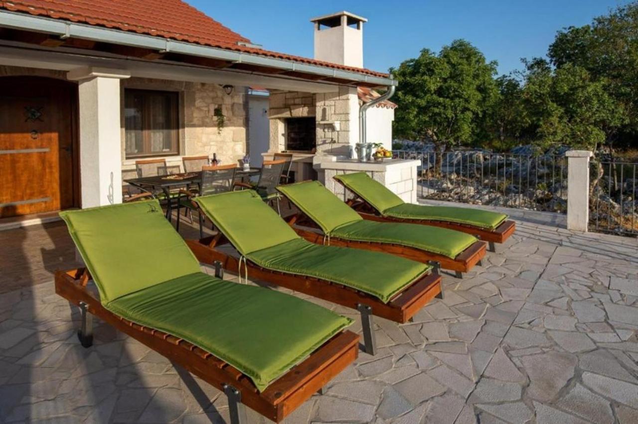 Villa Menalo Неум Экстерьер фото