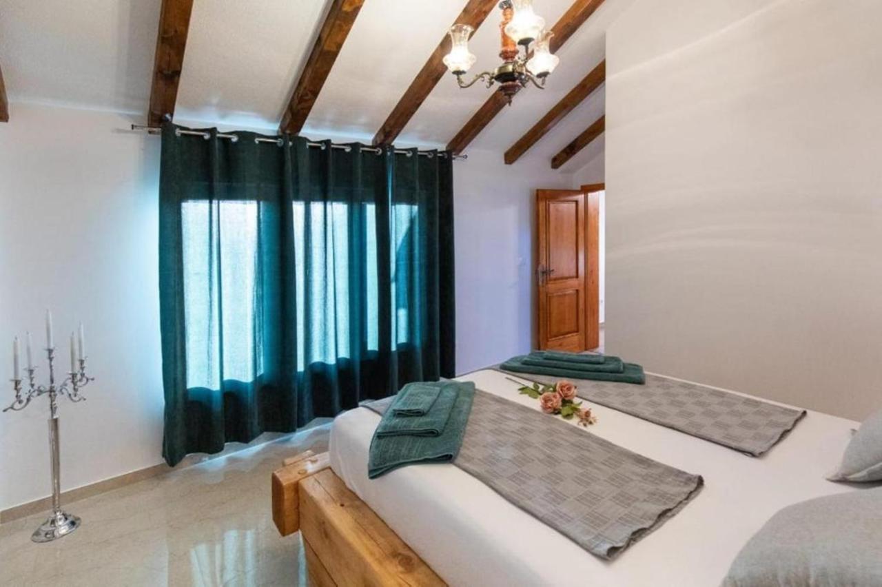Villa Menalo Неум Экстерьер фото