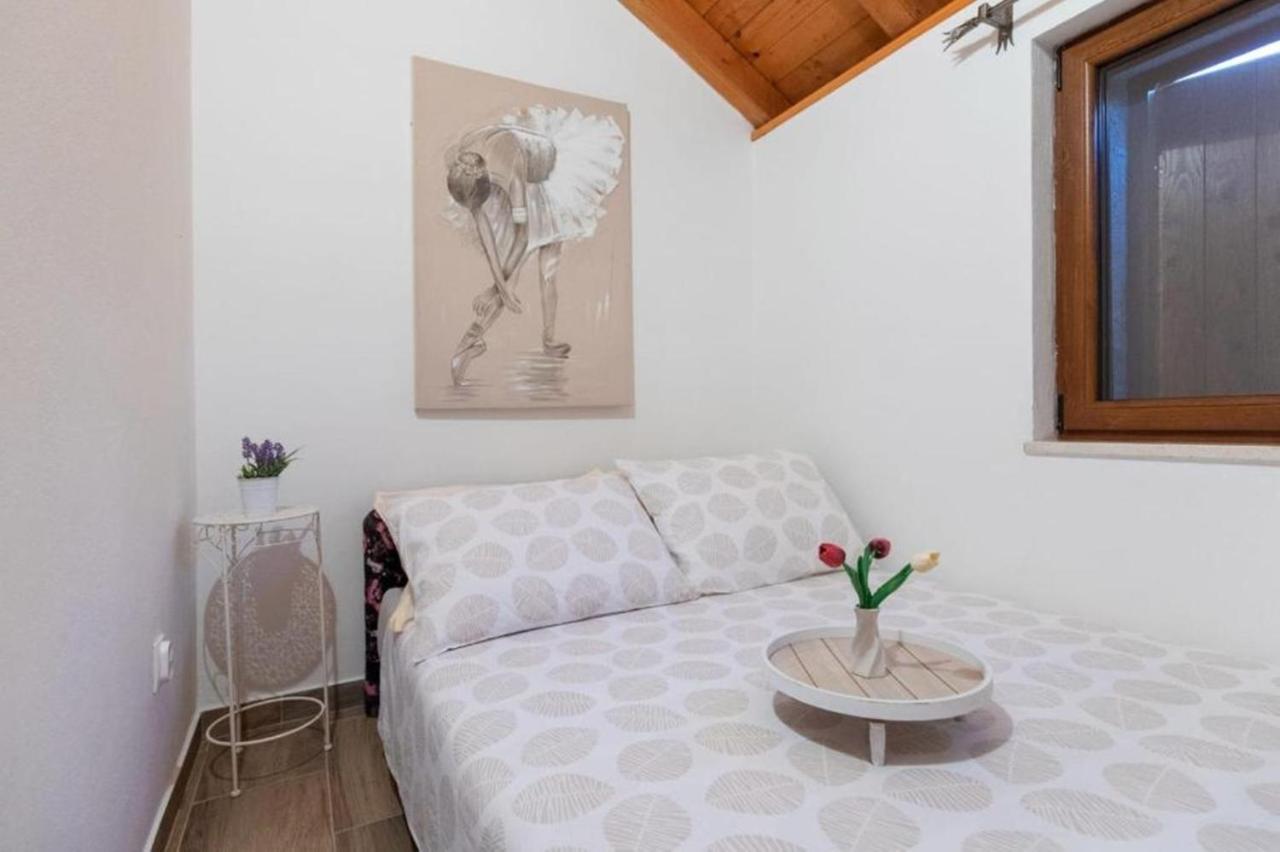 Villa Menalo Неум Экстерьер фото