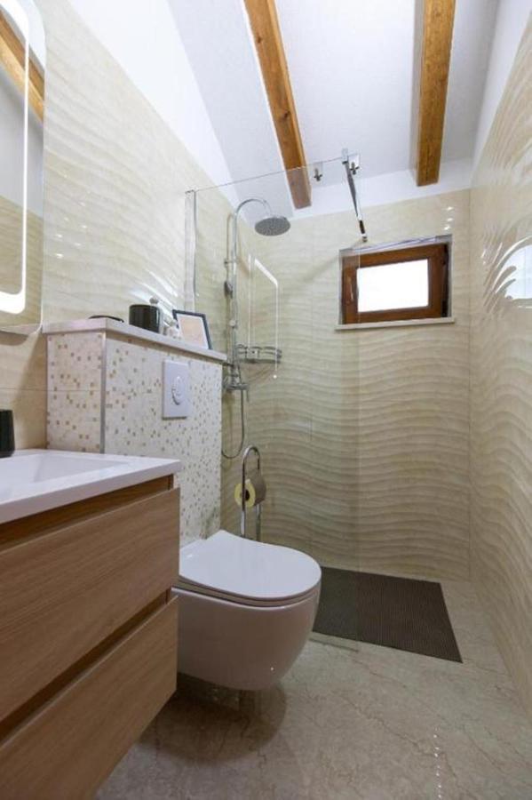 Villa Menalo Неум Экстерьер фото