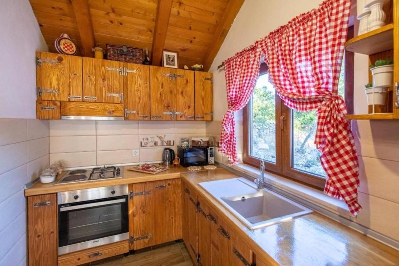 Villa Menalo Неум Экстерьер фото