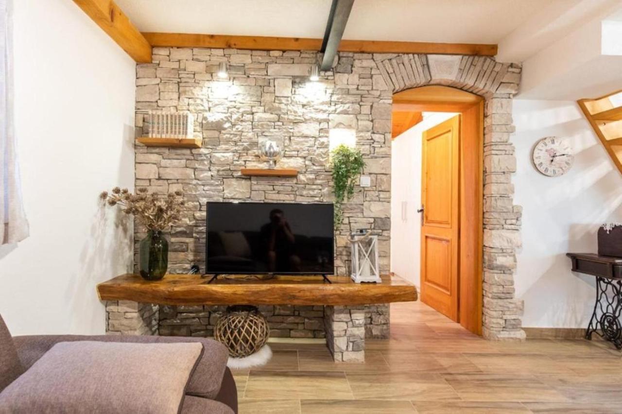 Villa Menalo Неум Экстерьер фото