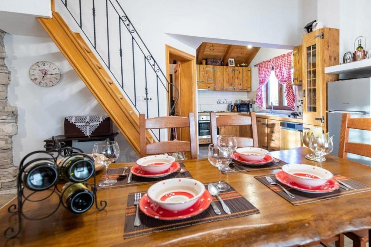 Villa Menalo Неум Экстерьер фото